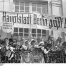Bonn, Deutschland-Kundgebung