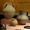 0004 Ostgotische Keramik (eine Gruppe aus Greutungen) in der Raum zwischen Don und Dnjepr 2 bis 3 Jh.