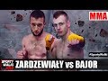 Carpathian Warriors 6: Marek Zardzewiały (Sparta Przeworsk) vs Krystian Bajor (Forma Fight Team)